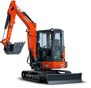 ÉQUIPEMENT ET PIÈCES JCL INC. MINI-EXCAVATRICES